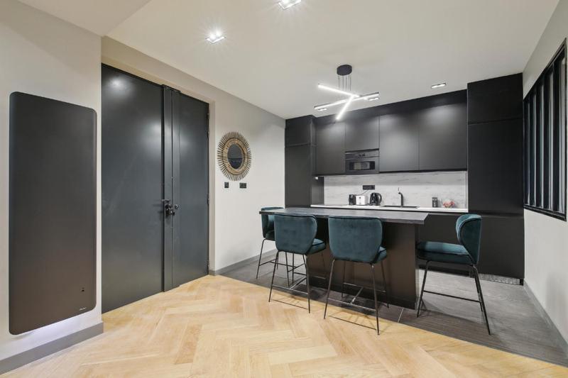327 Suite Le Marais - Superb Apartment In Paris Exterior foto